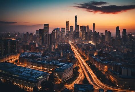 describe your favourite city